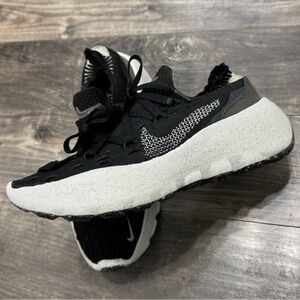 New Nike Space Hippie women’s size 10 shoes.